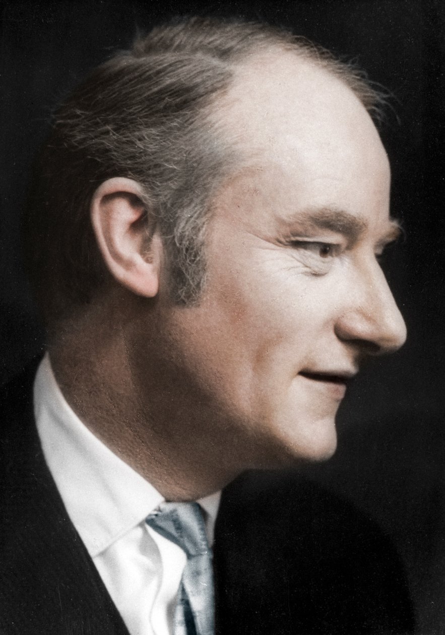 Francis Harry Compton Crick, brittiläinen mikrobiologi, 1962 tekijältä Unbekannt