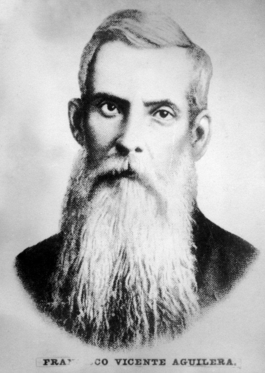 Francisco Vicente Aquilera, 1821-1877, 1920-luku tekijältä Unbekannt