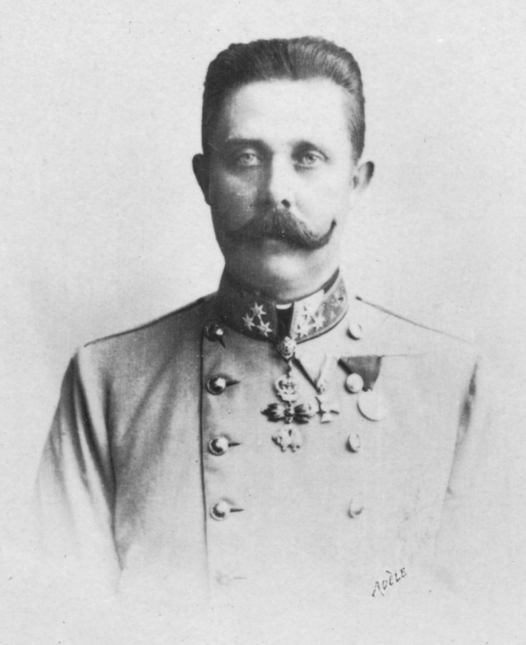 Francois Ferdinand, 1893 tekijältä Unbekannt