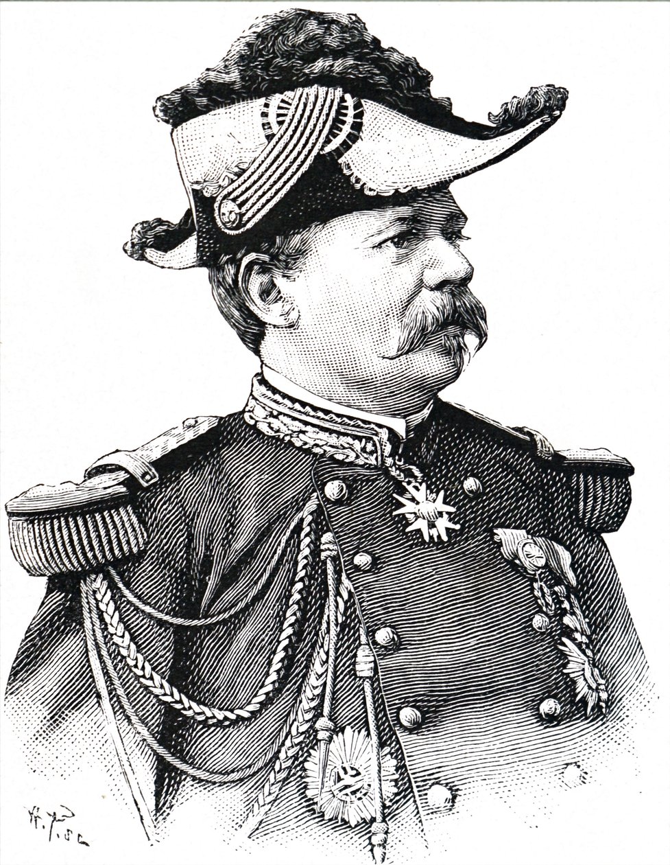 Francois Perrier. tekijältä Unbekannt