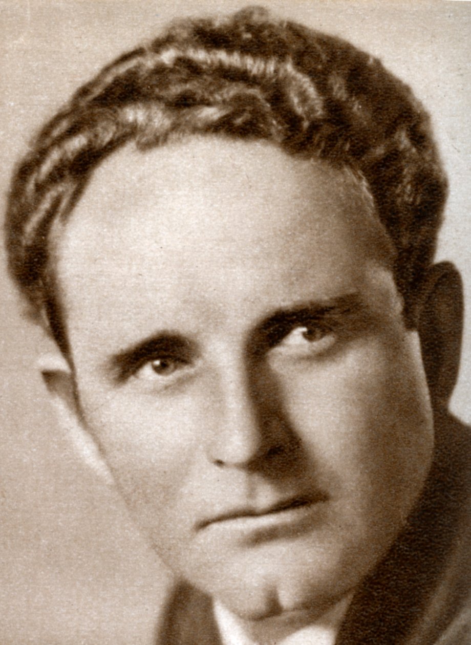 Frank Borzage, yhdysvaltalainen elokuvaohjaaja, 1933 tekijältä Unbekannt