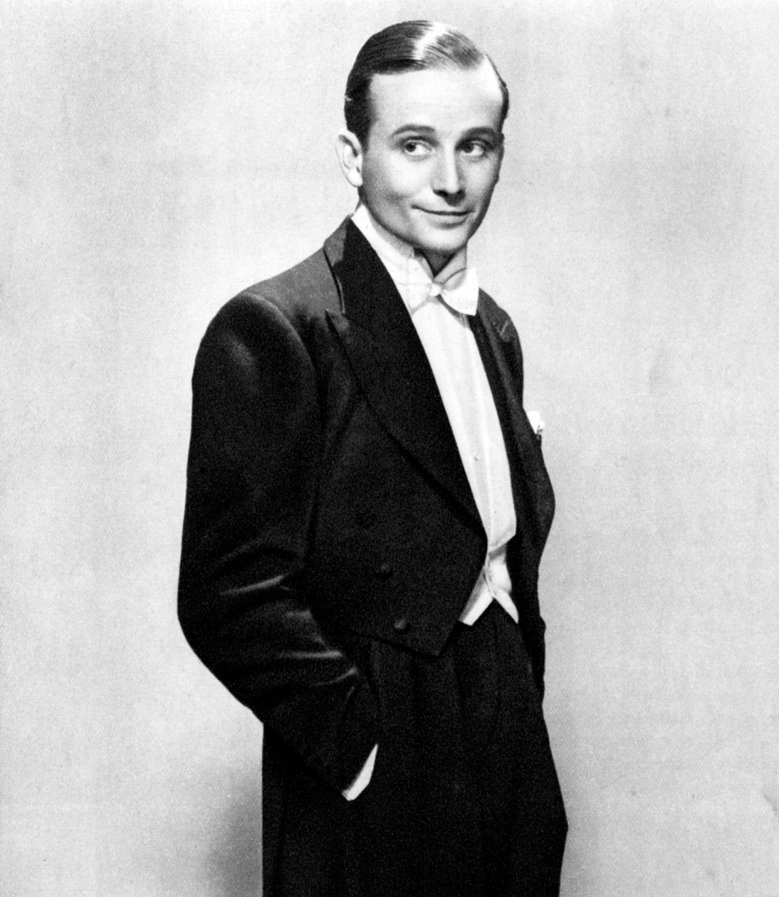 Frank Lawton, brittiläinen näyttelijä, 1934-1935 tekijältä Unbekannt