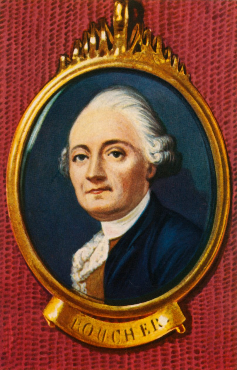 Francois Boucher, 1933. tekijältä Unbekannt
