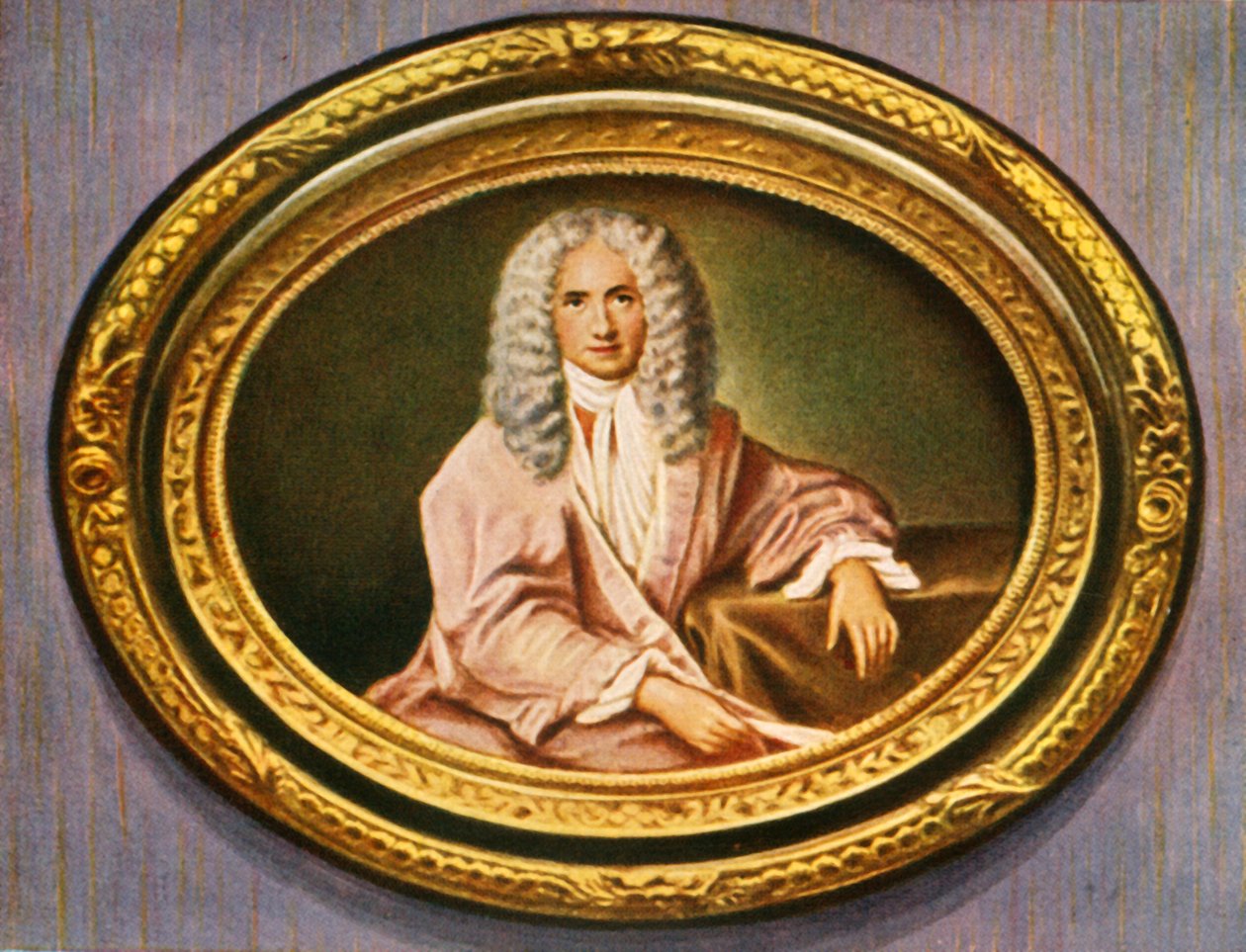 François Marie Arouet De Voltaire, 1933. tekijältä Unbekannt
