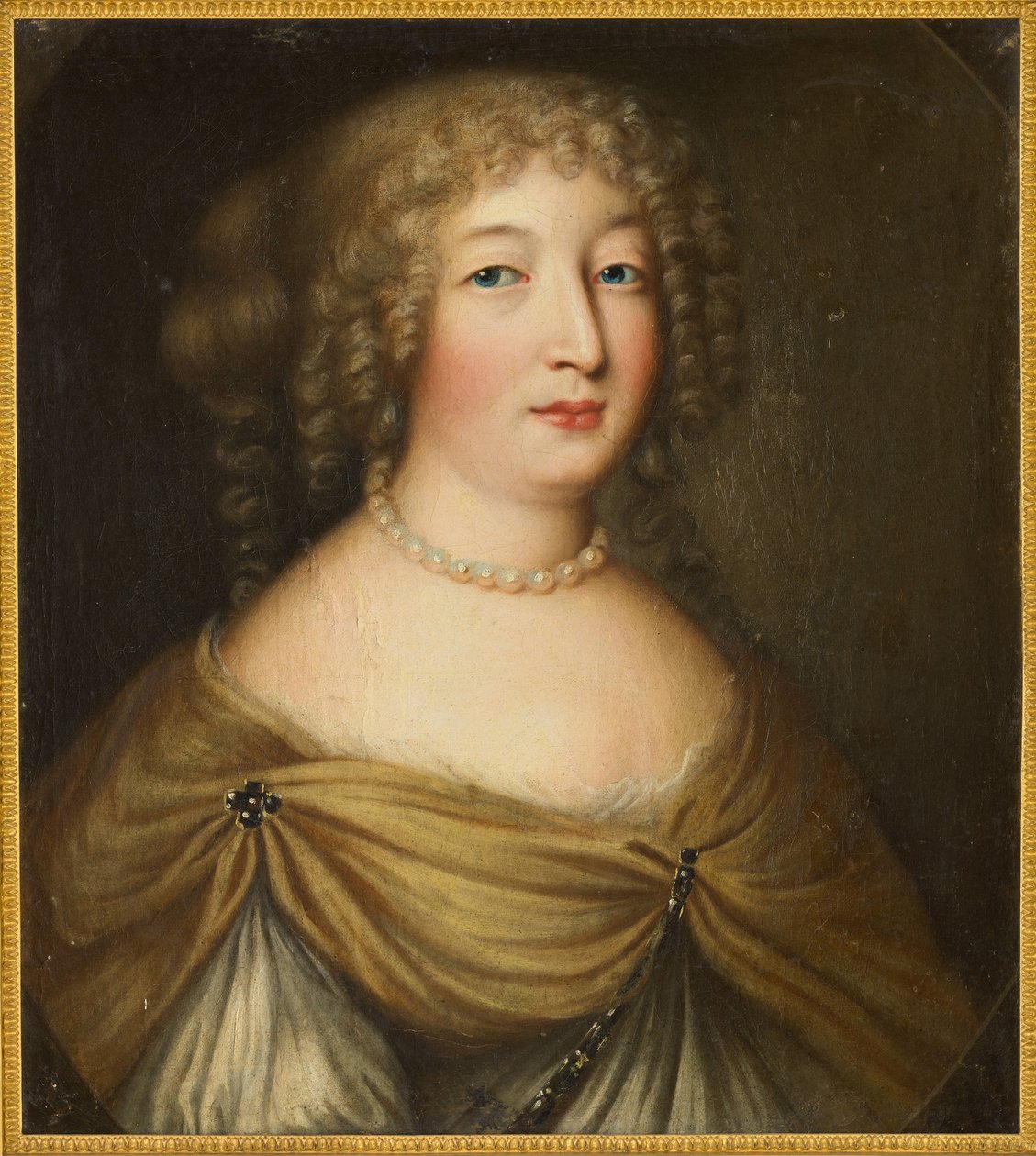 Françoise-Athénaïs de Rochechouart, Marquise de Montespan 1640-1707. tekijältä Unbekannt
