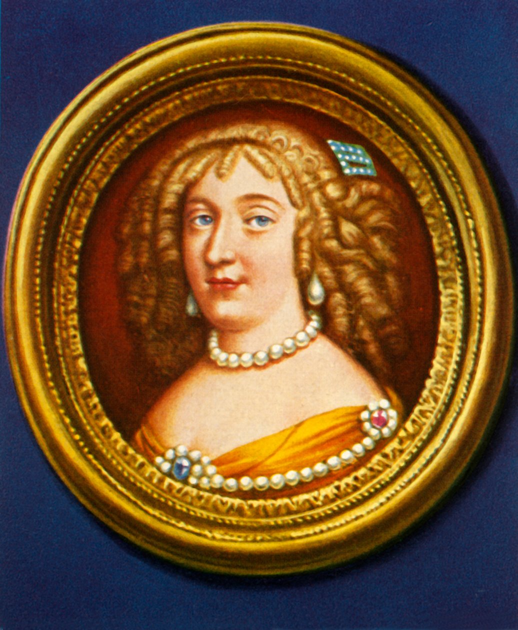 Francoise Daubigne Marquise De Maintenon, 1933. tekijältä Unbekannt