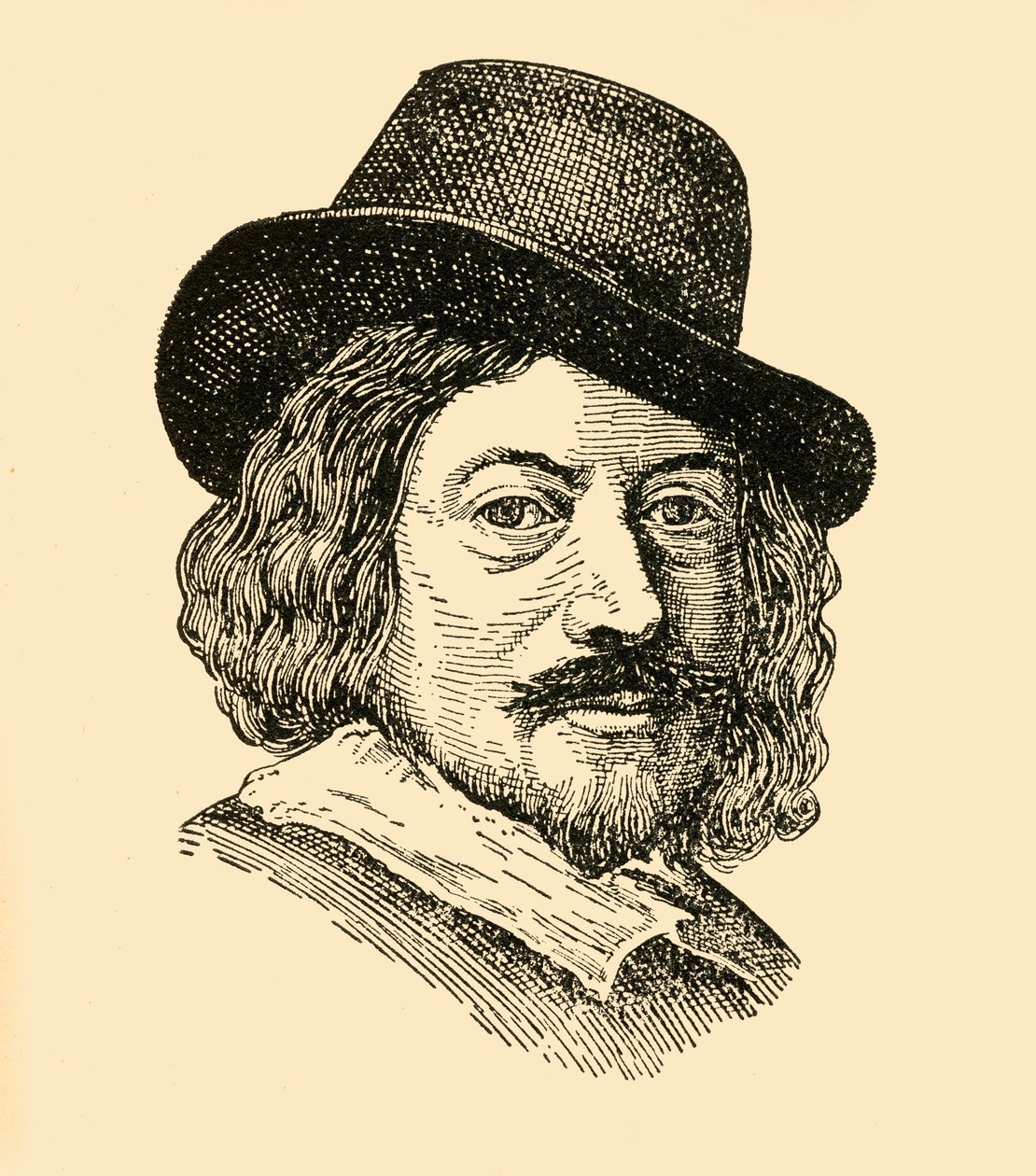 Frans Hals, 1933. tekijältä Unbekannt