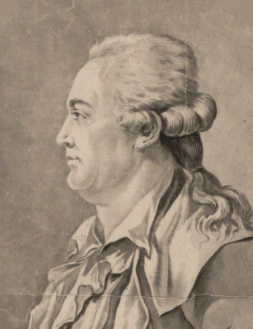 Franz Anton Mesmer 1734-1815. tekijältä Unbekannt