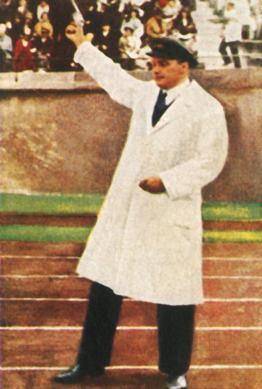 Franz Miller käynnistinpistooli, 1928. tekijältä Unbekannt