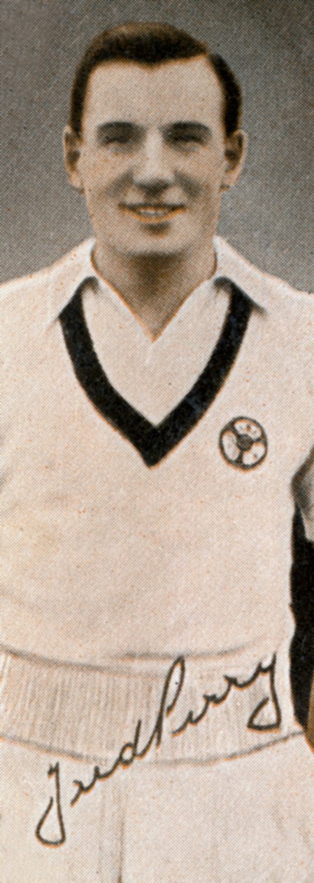 Fred Perry, 1935 tekijältä Unbekannt
