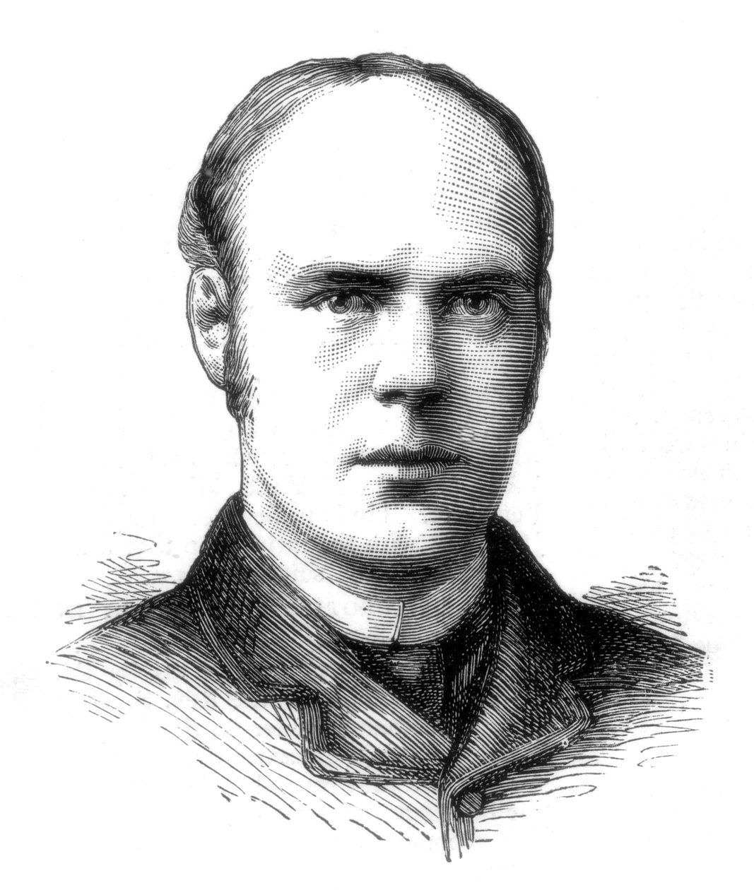 Frederick John Fargus, Hugh Conway, englantilainen kirjailija, 1885 tekijältä Unbekannt