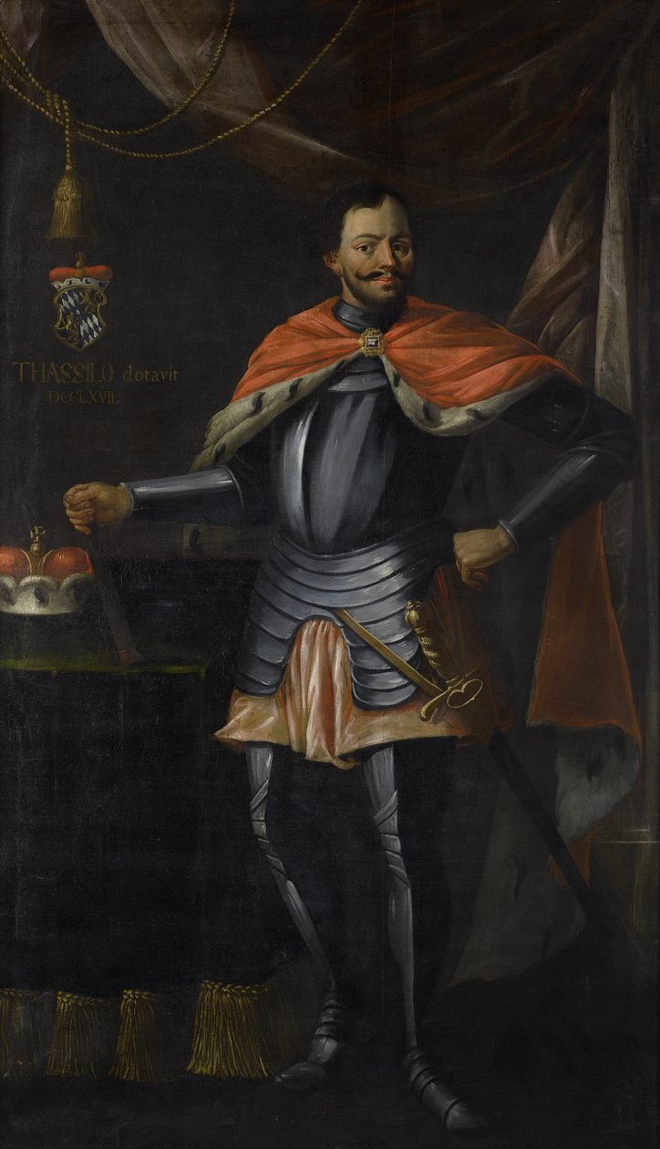 Frederick V 1596-1632, vaaliruhtinas Palatine, n. 1620-1630 tekijältä Unbekannt