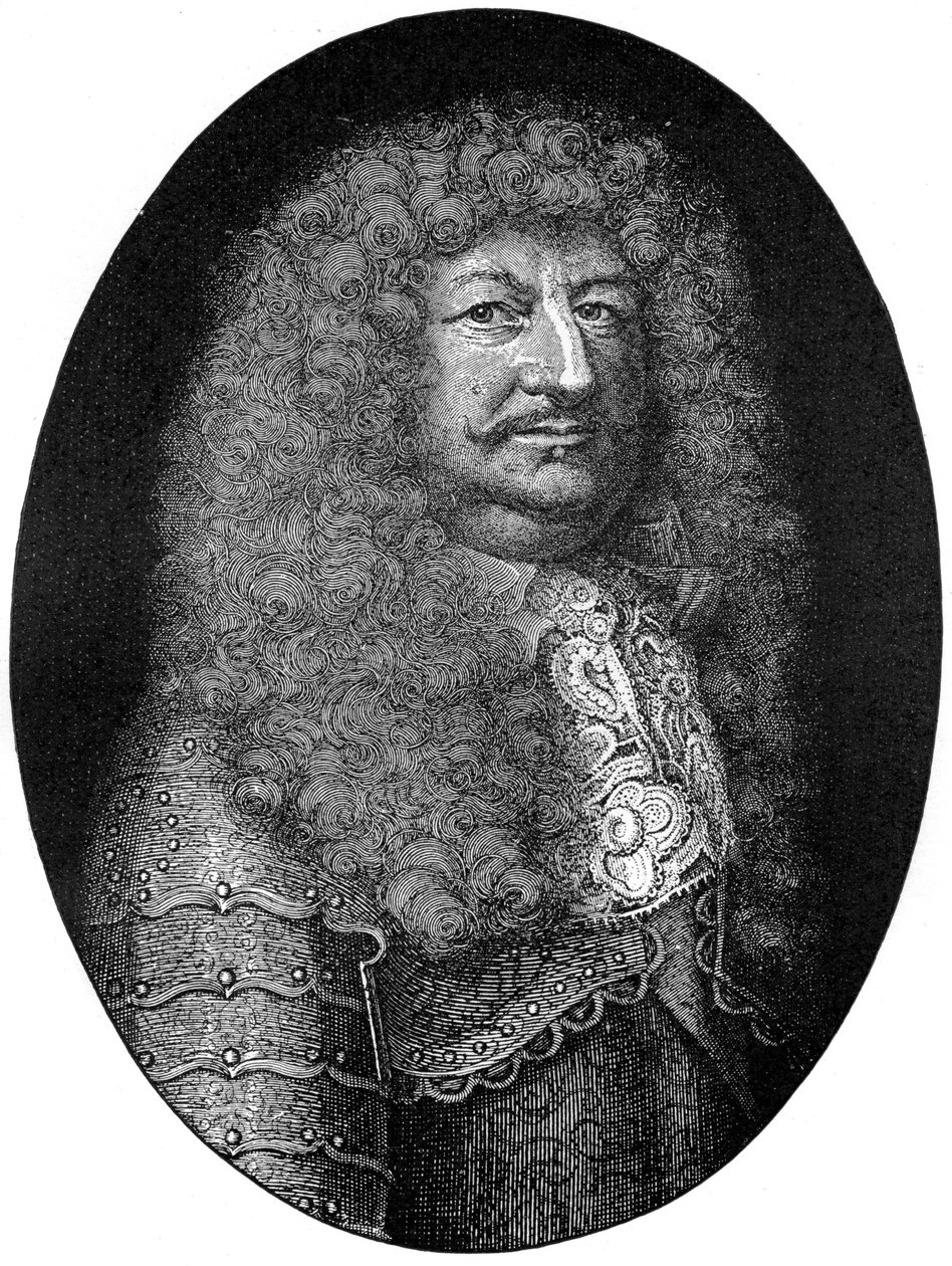 Frederick William, Brandenburgin vaaliruhtinas, 1683 1903 tekijältä Unbekannt
