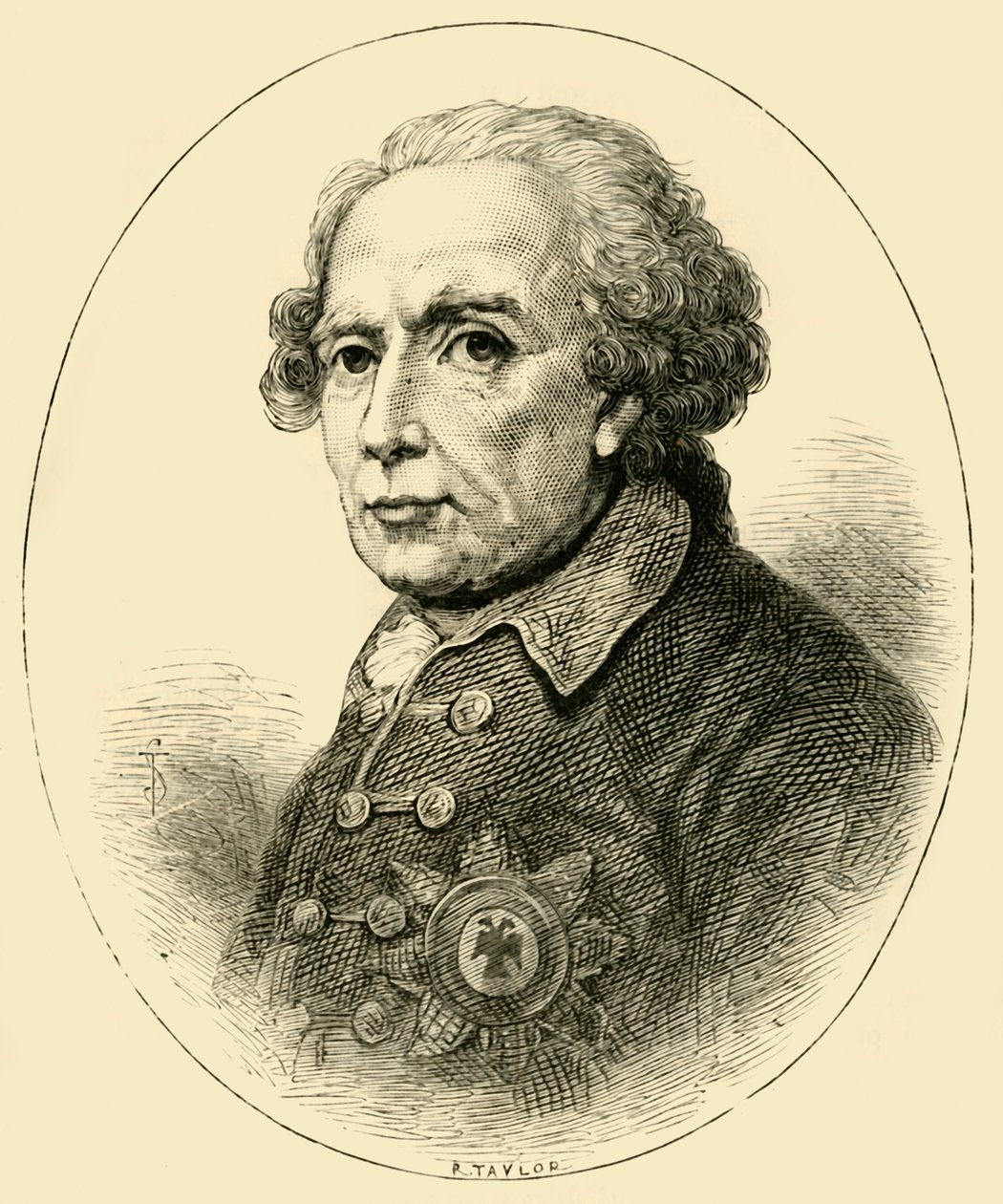 Frederick Suuri, 1760-1770, 1890. tekijältä Unbekannt