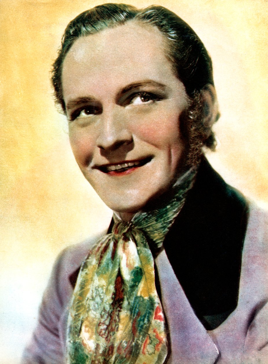 Fredric March, yhdysvaltalainen näyttelijä, 1934-1935 tekijältä Unbekannt