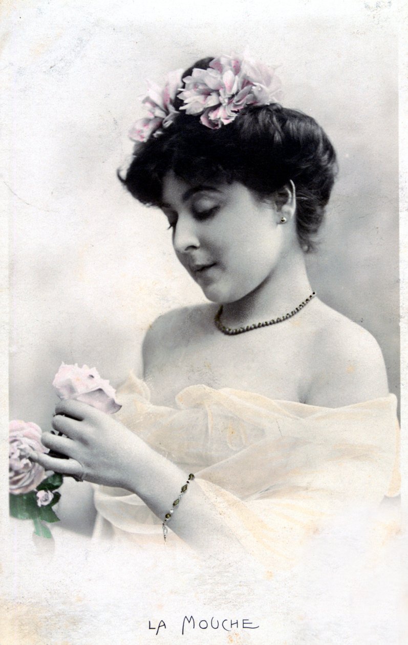 Ranskalainen postikortti, c1900 tekijältä Unbekannt