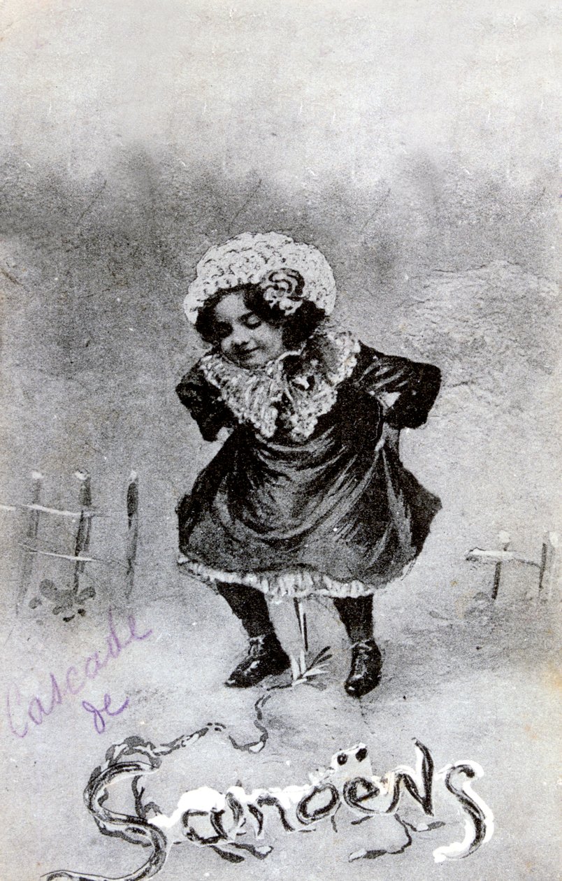 Ranskalainen postikortti, c1900 tekijältä Unbekannt