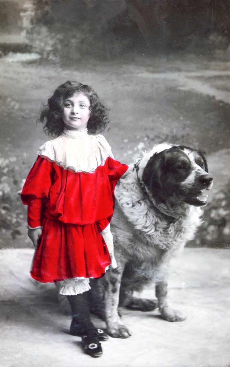 Ranskalainen postikortti, c1900 tekijältä Unbekannt