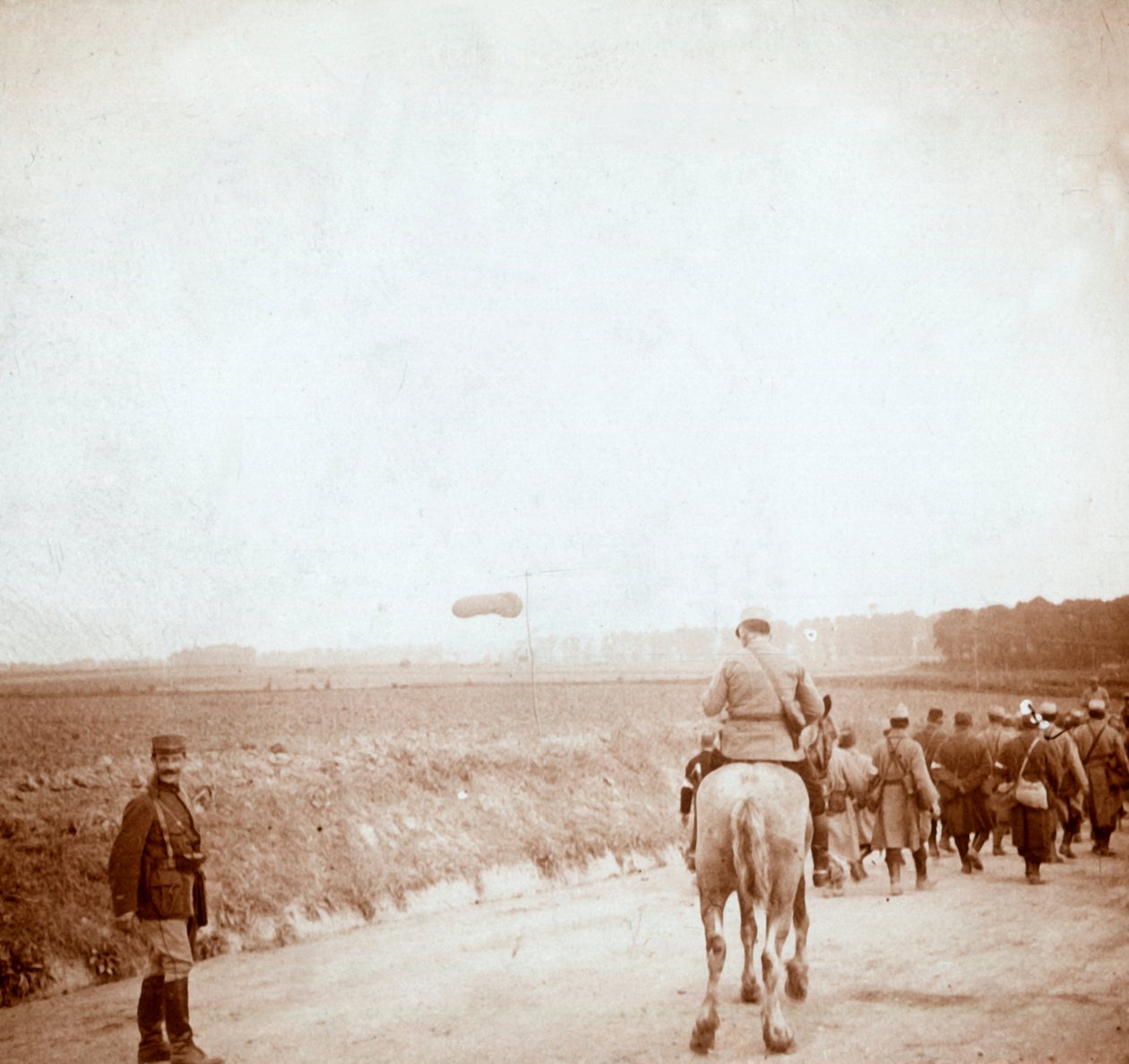 Ranskalaiset sotilaat, 1914-1918 tekijältä Unbekannt