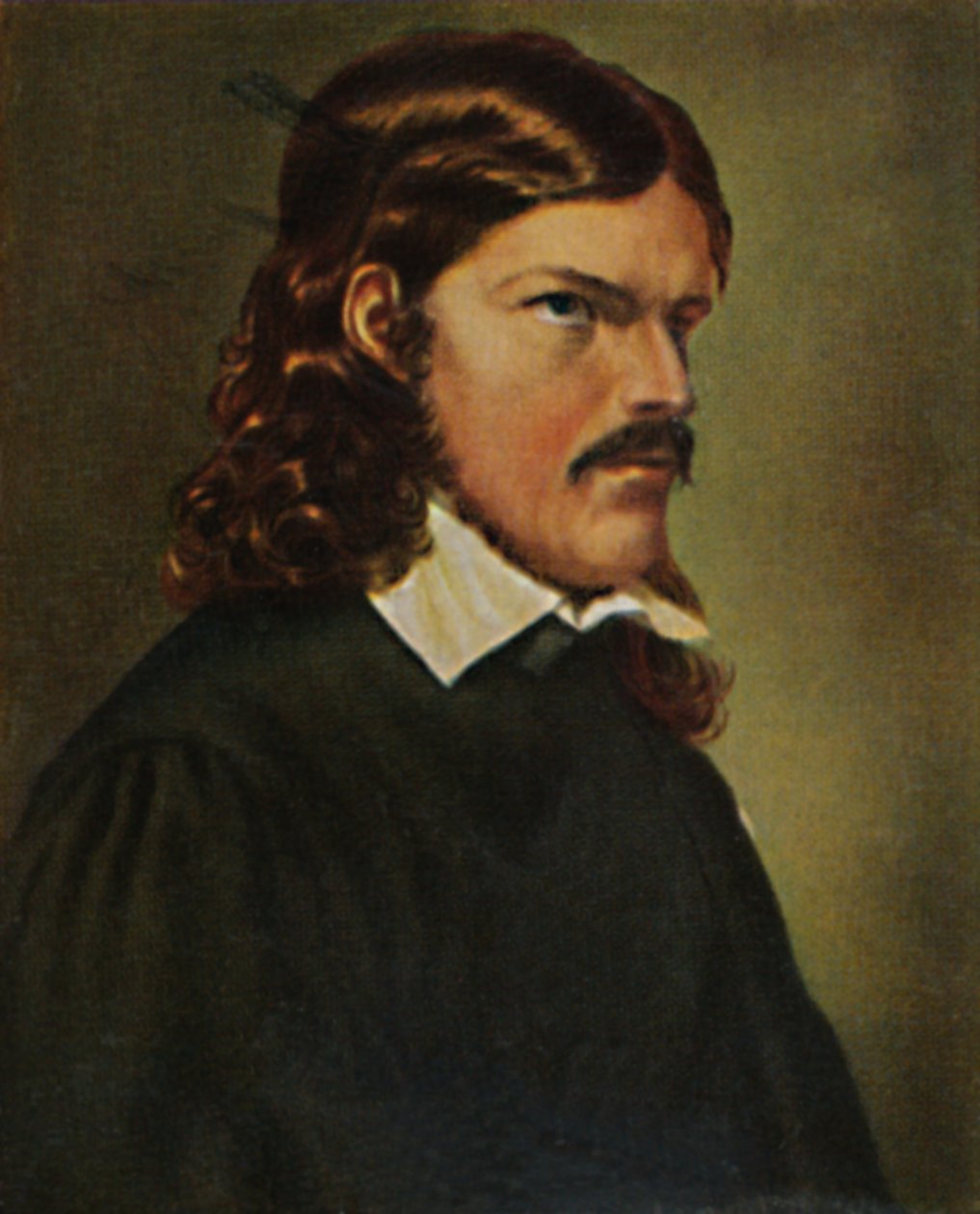 Friedrich Rueckert 1788-1866, 1934. tekijältä Unbekannt