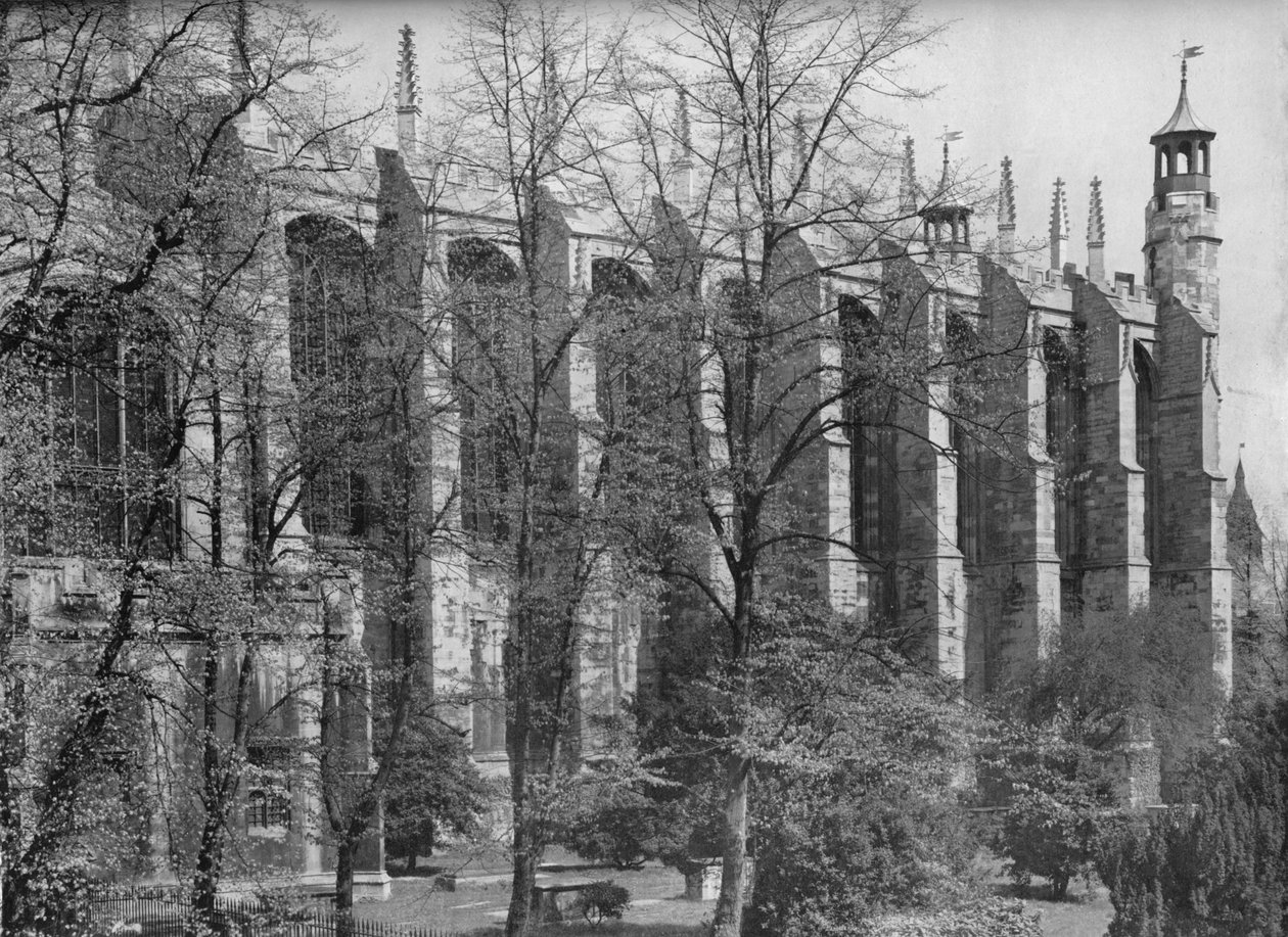 Vanhasta Christopherista, 1926 tekijältä Unbekannt