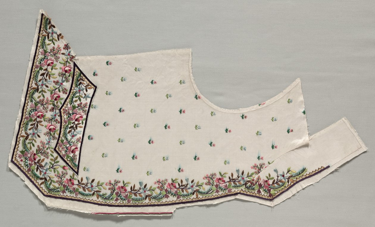 Liivin etupuoli, 1700-luvun loppu. tekijältä Unbekannt