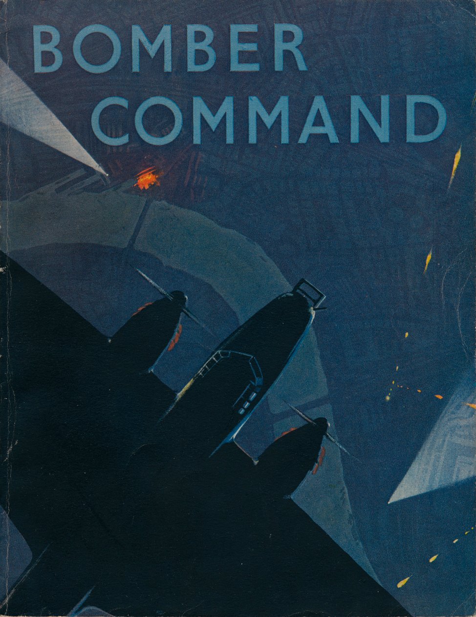 Bomber Commandin etusivu, 1941 tekijältä Unbekannt