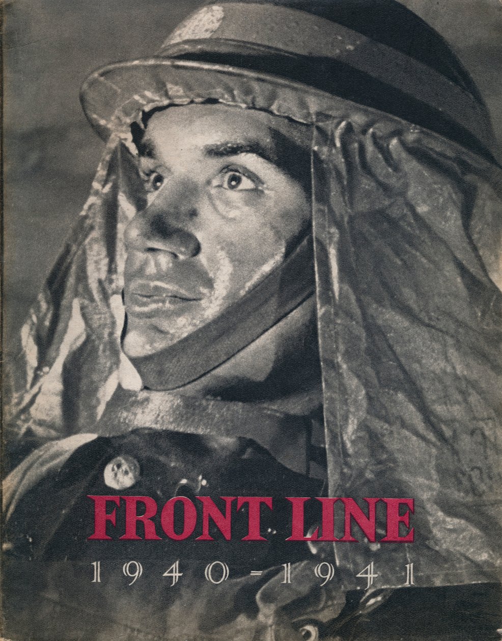 Frontline 1940-1941: etusivu, 1942 tekijältä Unbekannt