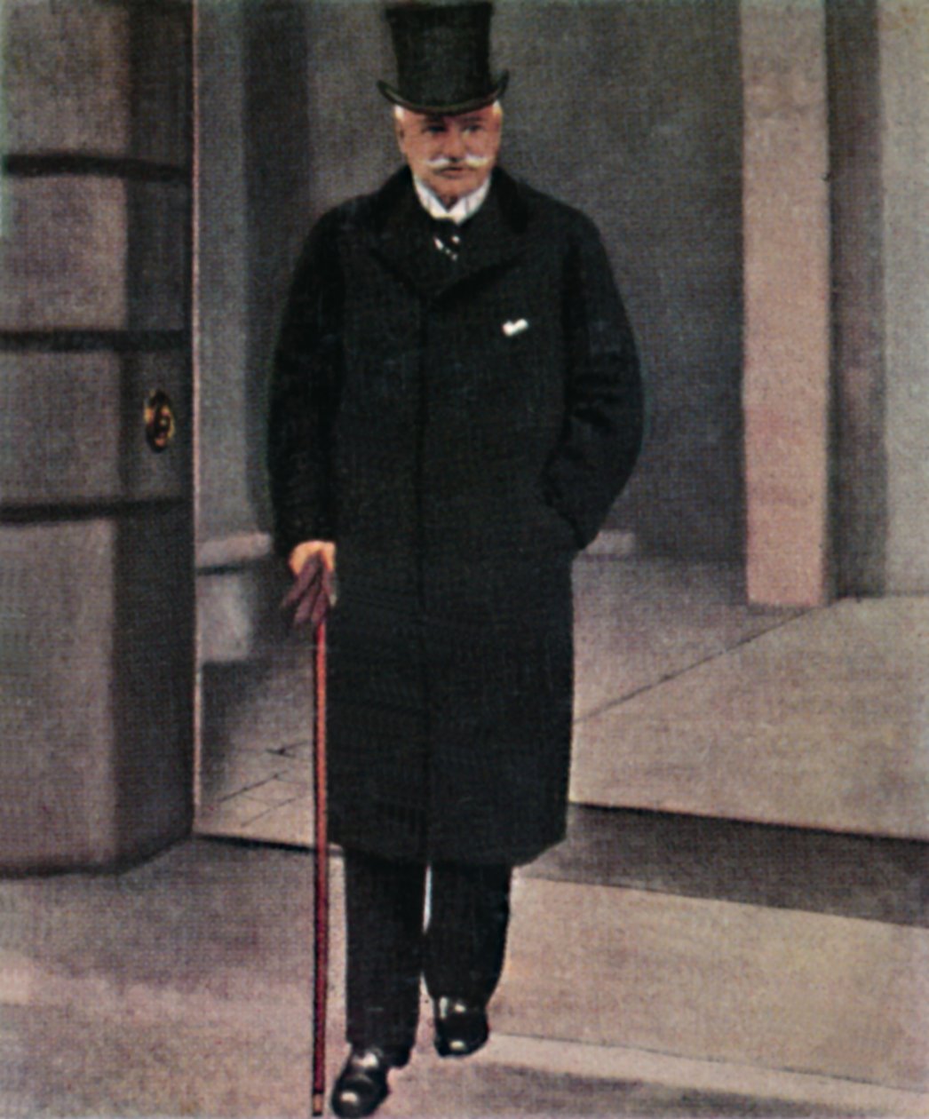 Fürst Bülow 1849-1929, 1934. tekijältä Unbekannt