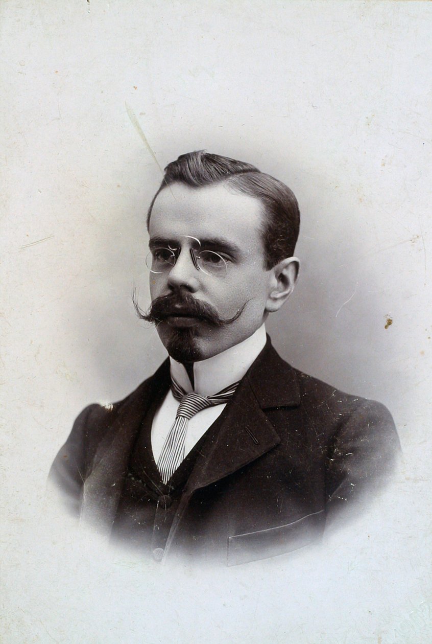 Fjodor Kokoshkin, venäläinen poliitikko, 1910-luku tekijältä Unbekannt