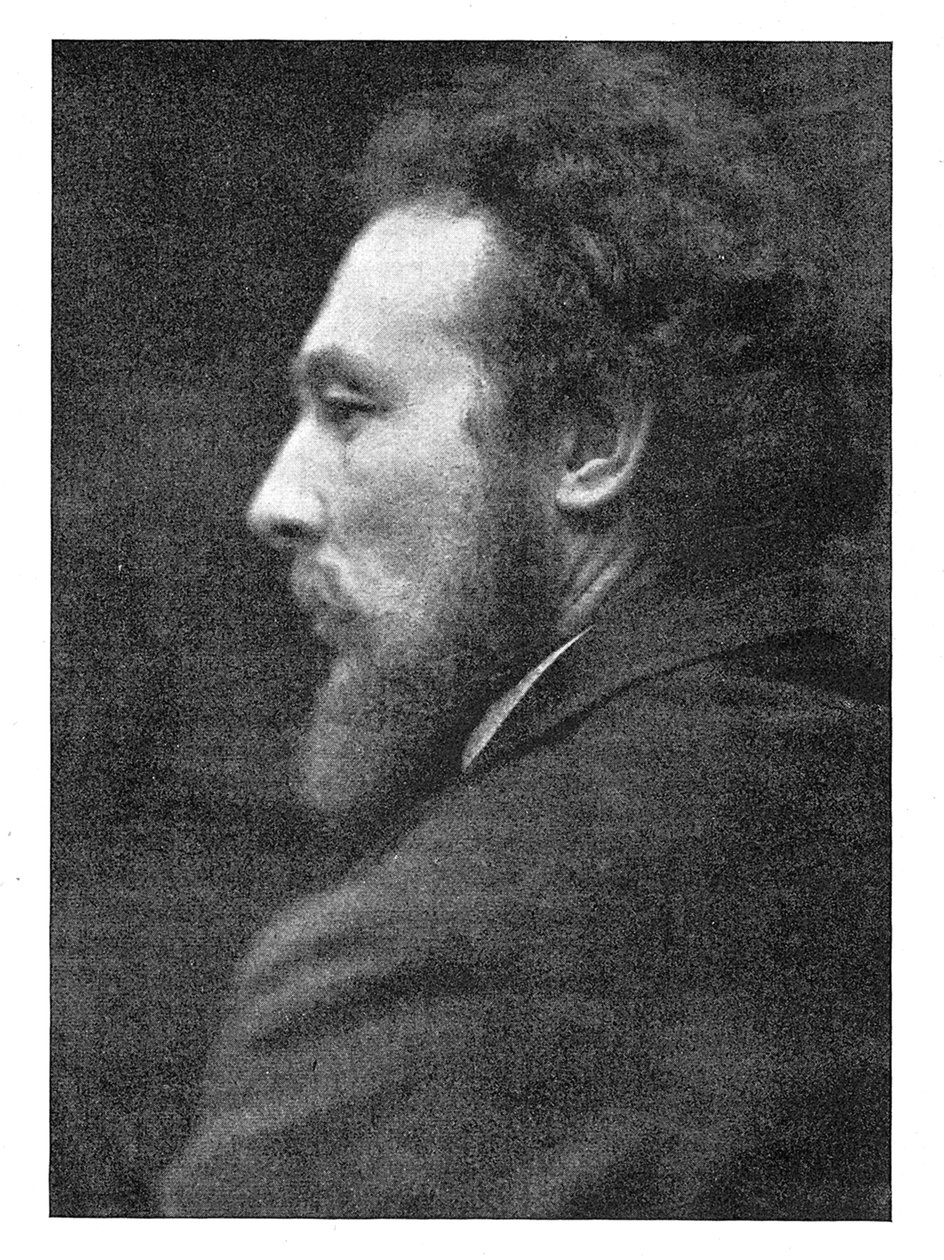 G.P. Boyce, R.W.S. 1826-1897. tekijältä Unbekannt
