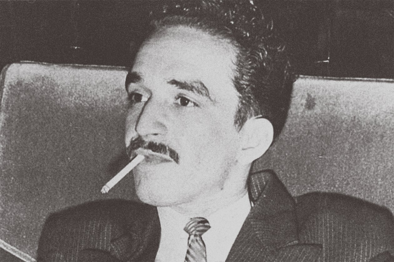 Gabriel Garcia Marquez tekijältä Unbekannt