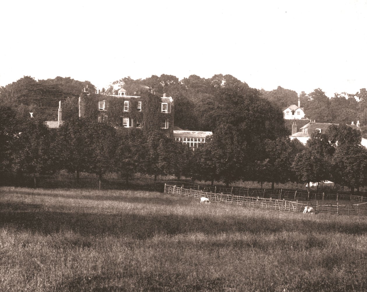 Gads Hill, Higham, Kent, 1894. tekijältä Unbekannt