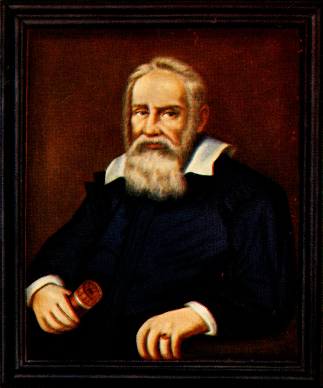 Galileo Galilei, 1933. tekijältä Unbekannt