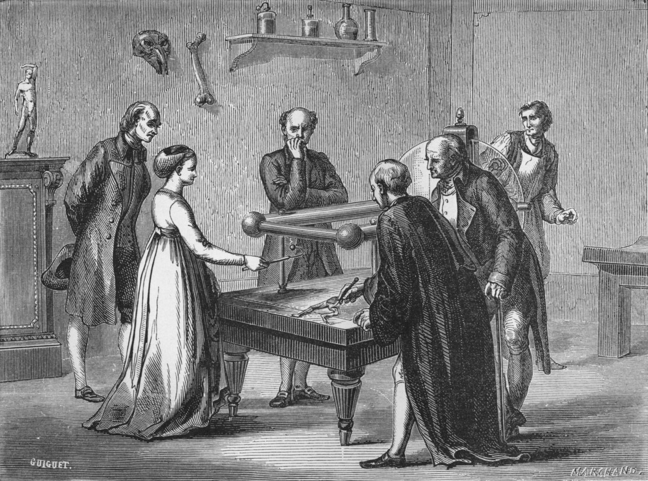 Galvanisin löytö, 1780 1894 tekijältä Unbekannt