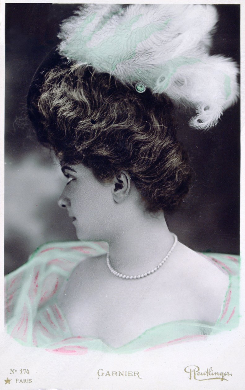 Garnier, Pariisi, 1900 tekijältä Unbekannt