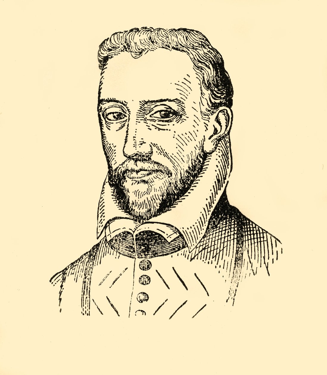 Gaspard Count von Coligny, 1933. tekijältä Unbekannt