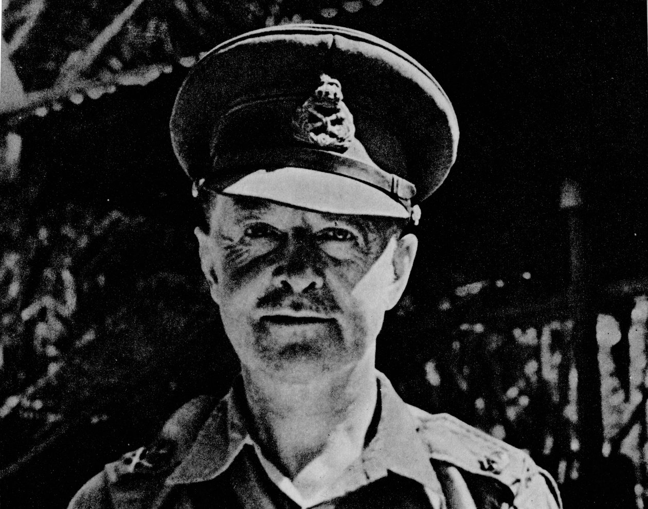 Kenraali Alexander, Britannian joukkojen komentaja Pohjois-Afrikassa, 1942 1944 tekijältä Unbekannt