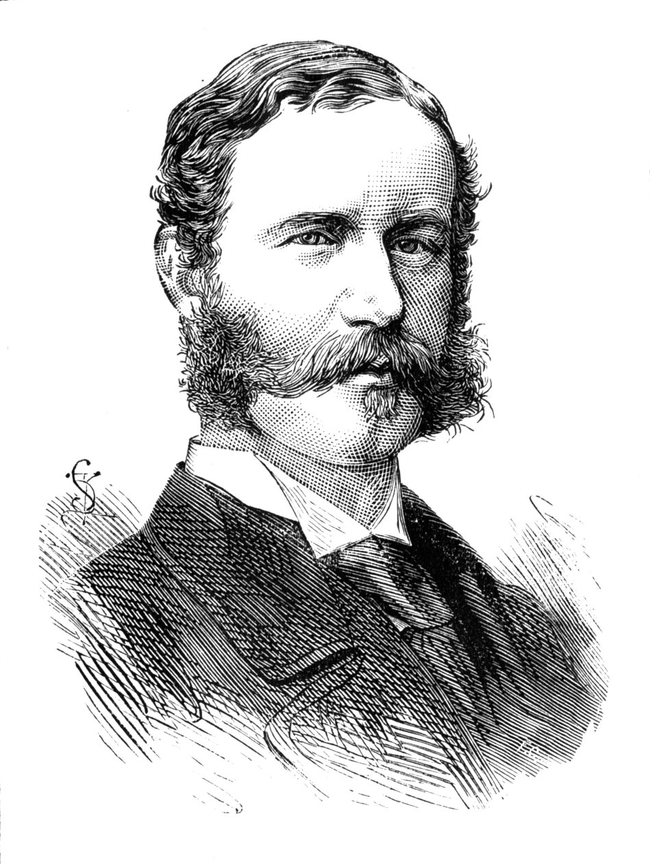 Kenraali Anstruther, 1880 tekijältä Unbekannt