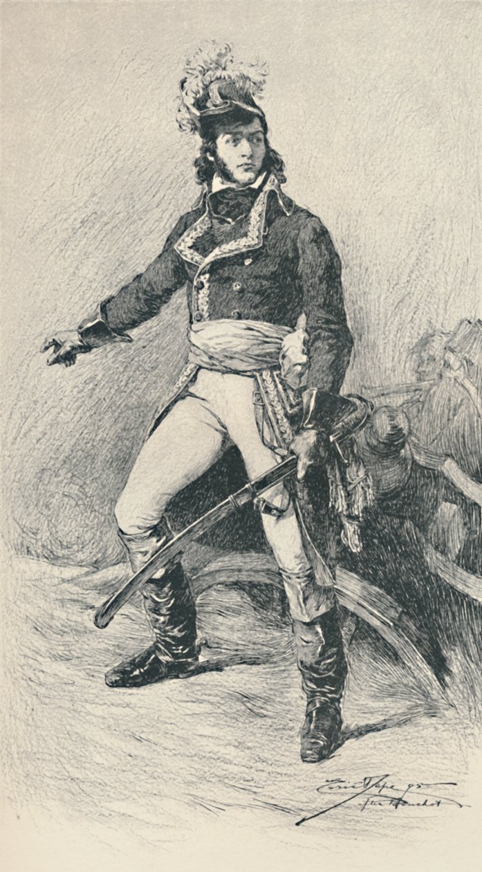 Kenraali Bathélemy-Catherine Joubert, 1790-luku, 1896 tekijältä Unbekannt