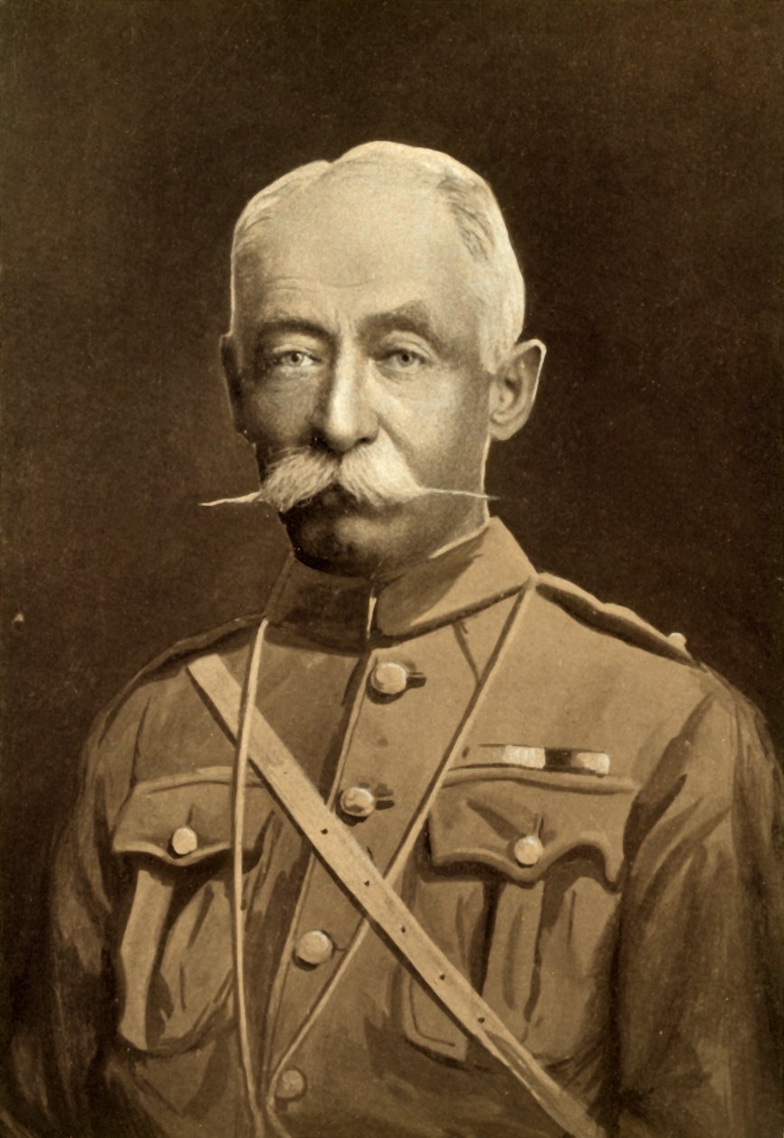 "Kenraali Brabant, C.M.G.", 1900. tekijältä Unbekannt
