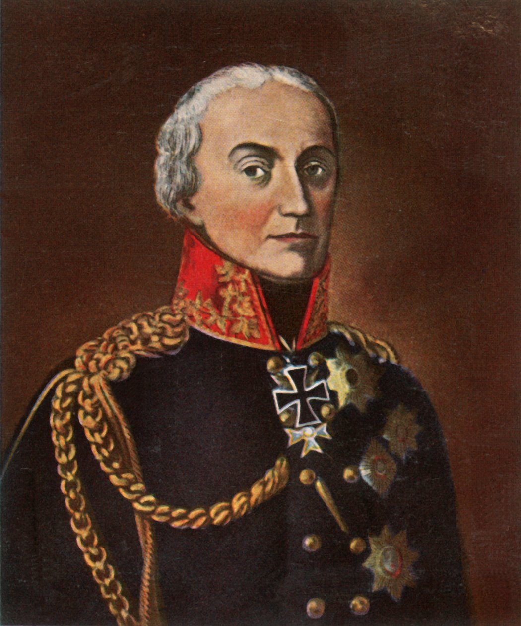 Kenraali Bülow von Dennewitz, 1936. tekijältä Unbekannt