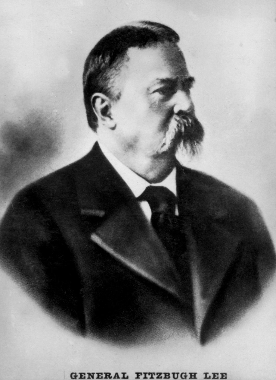 Kenraali Fitzbugh Lee, c1910 tekijältä Unbekannt