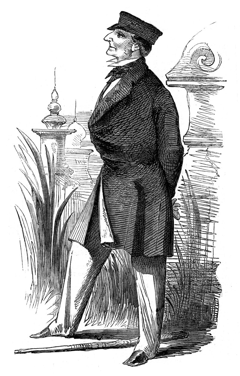 Kenraali Godwin, 1853 tekijältä Unbekannt