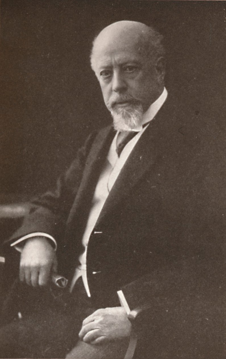 Kenraali Julio Roca, 1914 tekijältä Unbekannt