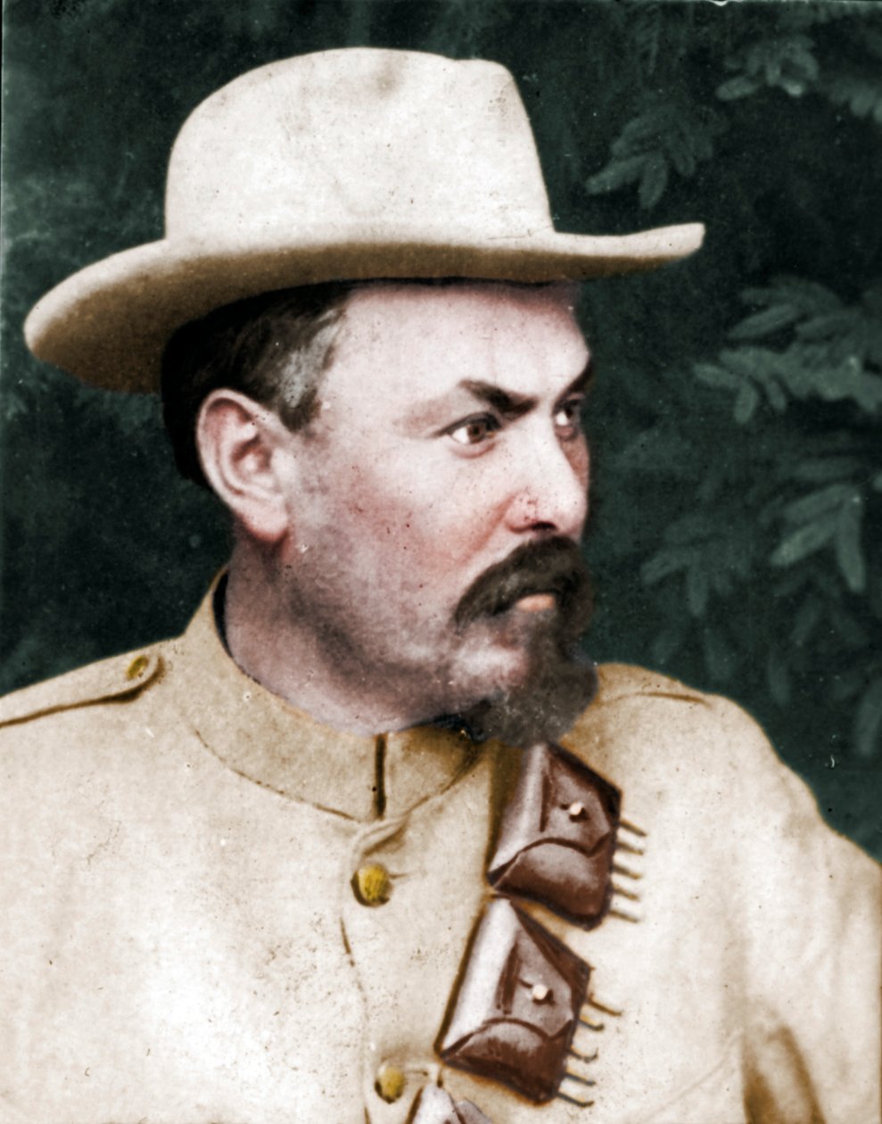Kenraali Louis Botha, 1862-1919, Afrikaner-sotilas ja valtiomies, 1894-1907 tekijältä Unbekannt