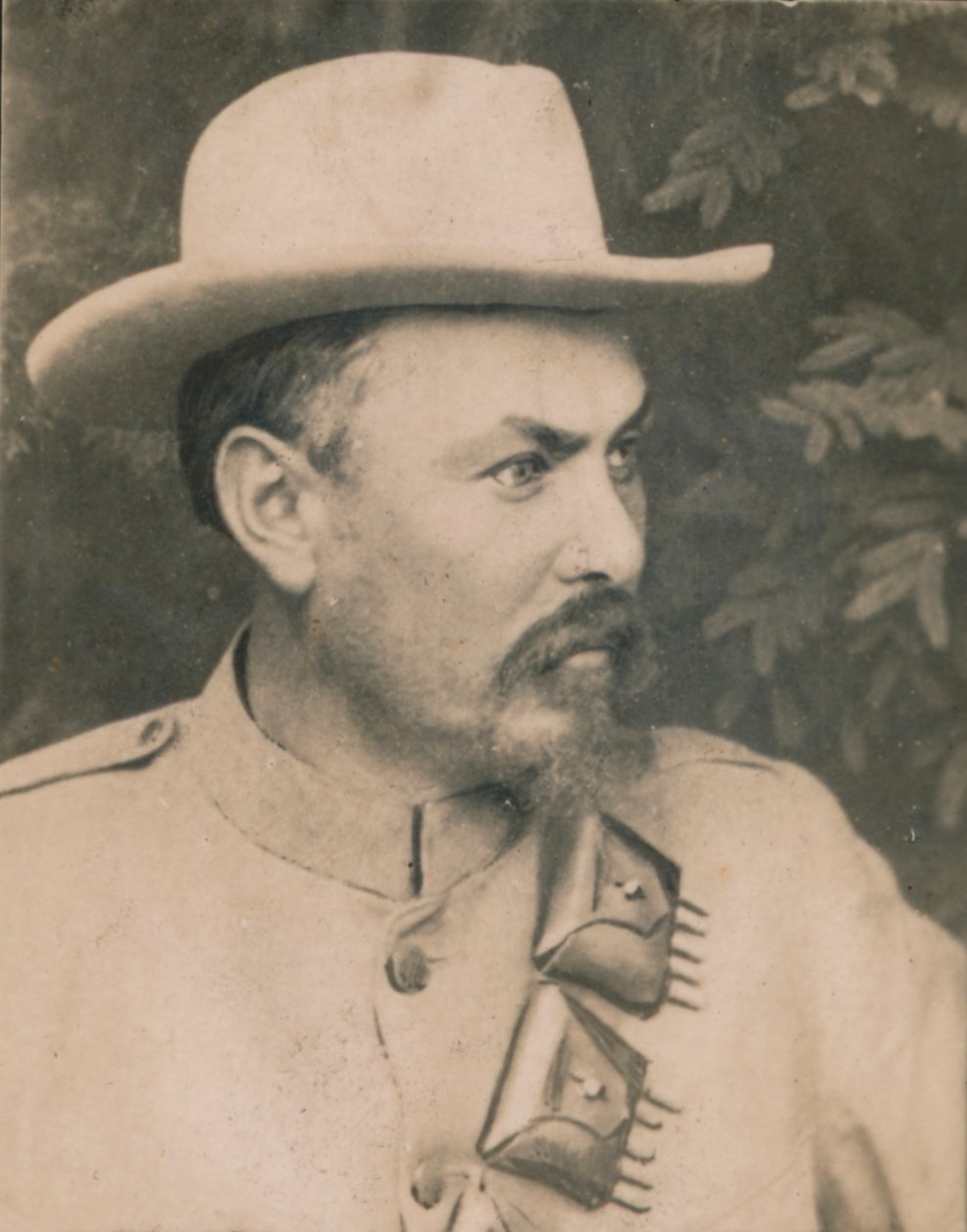 Kenraali Louis Botha, 1862-1919, Afrikaner-sotilas ja valtiomies, 1894-1907 tekijältä Unbekannt