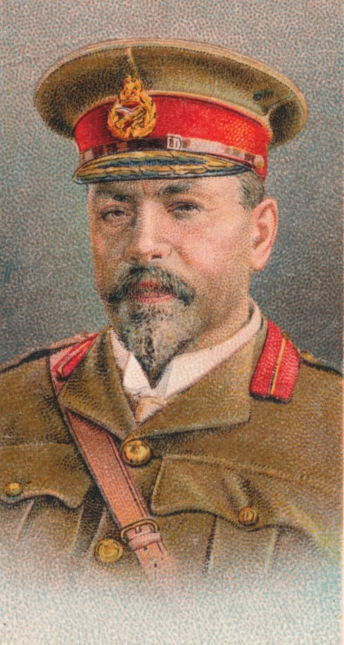 Kenraali Louis Botha 1862-1919, Afrikaner-sotilas ja valtiomies, 1917 tekijältä Unbekannt