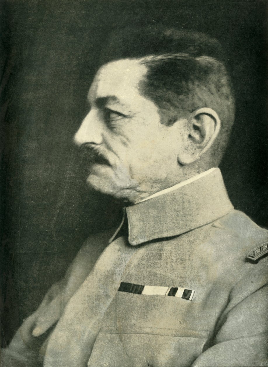 Kenraali Mangan, 1919. tekijältä Unbekannt