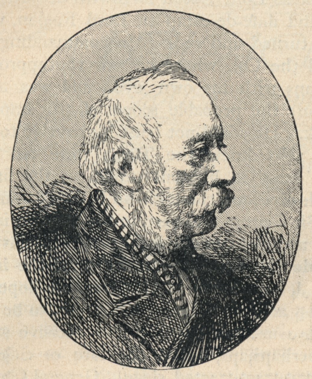 Kenraali Scarlett, 1902 tekijältä Unbekannt